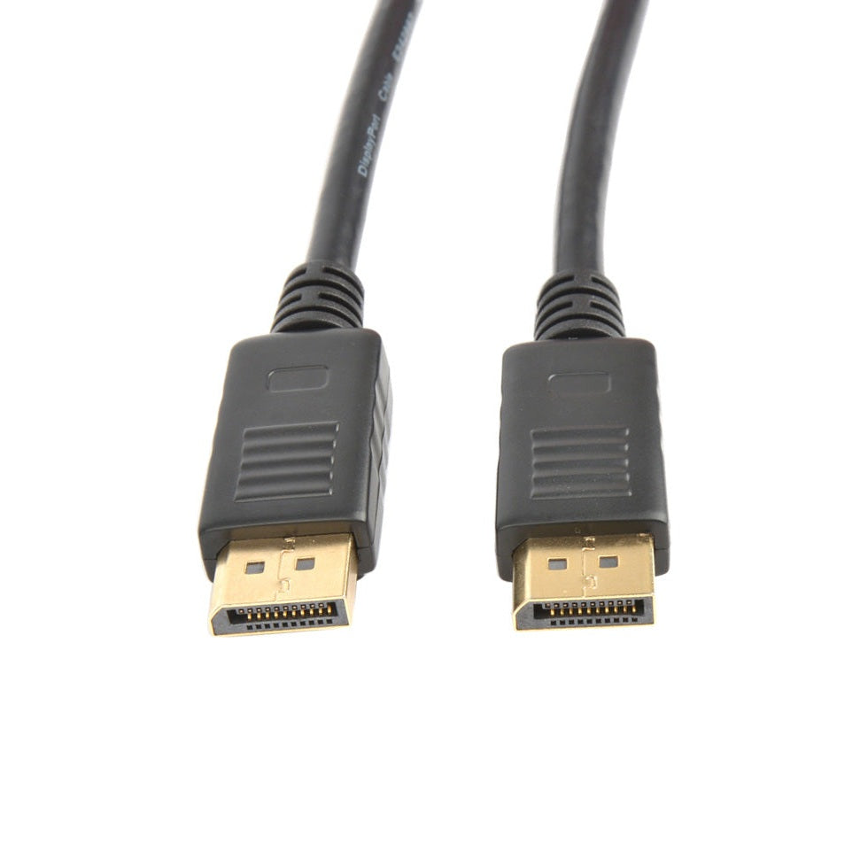 Prokord DisplayPort Cable 2m, Black