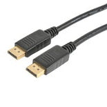 Prokord DisplayPort Cable 2m, Black