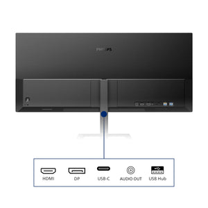 Philips E-line 34"LED Monitor 346E2LAE