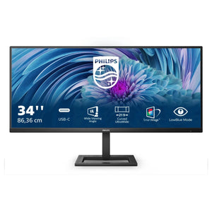 Philips E-line 34"LED Monitor 346E2LAE