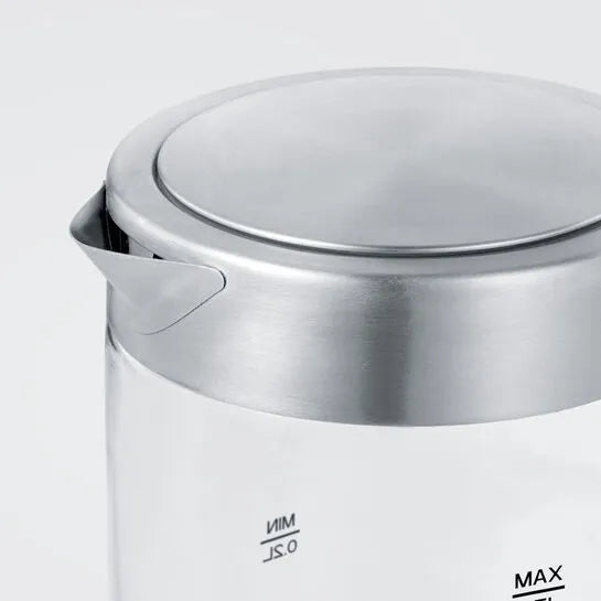 Severin WK347 Kettle, Steel, 0.5L