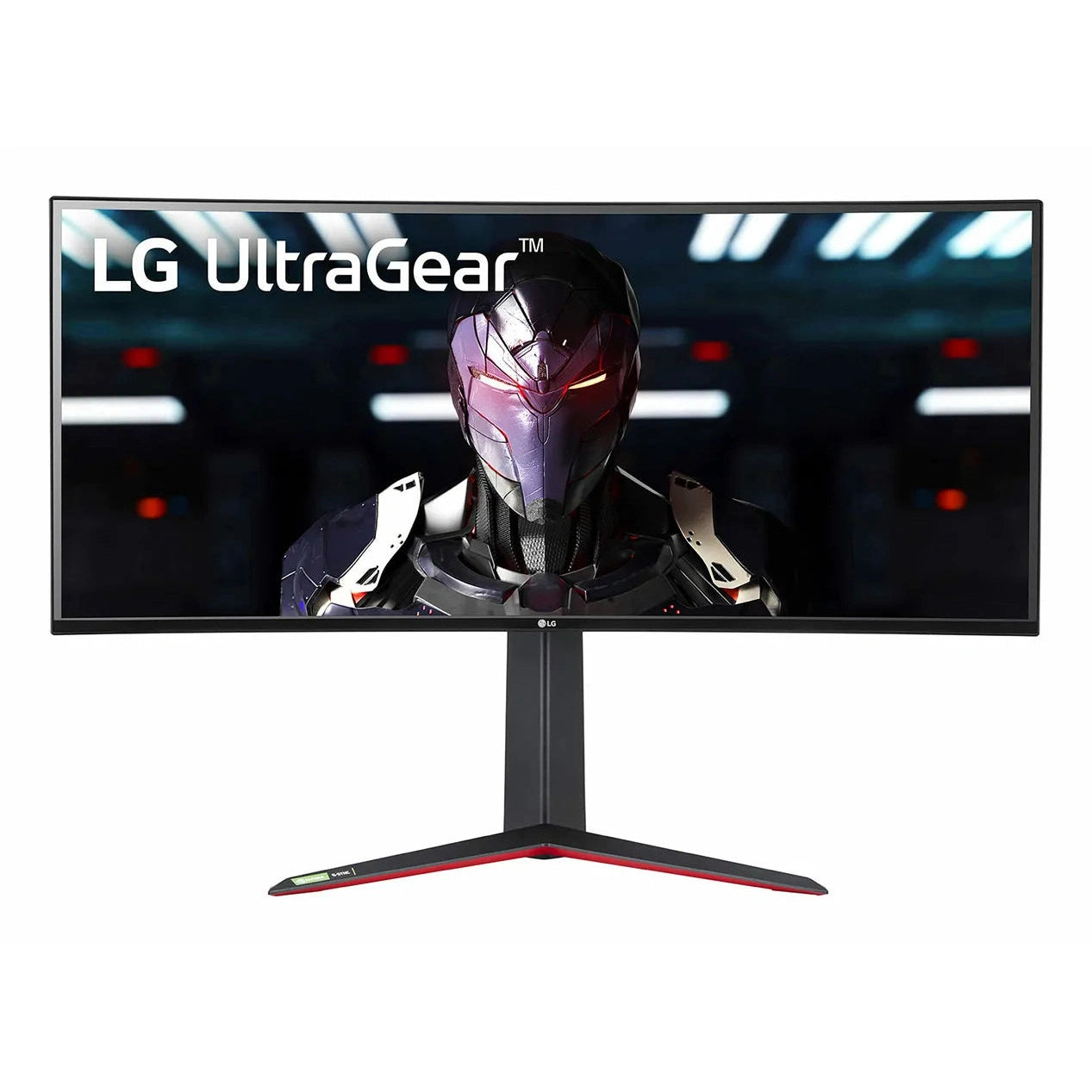 LG UltraGear 34" UltraWide QHD Curved IPS Gaming Monitor 34GN850P-B