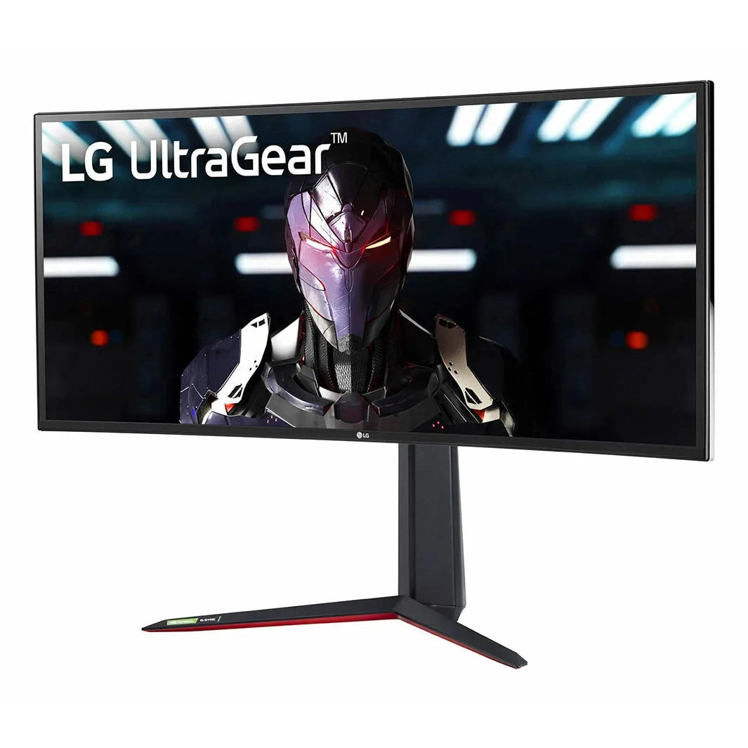 LG UltraGear 34" UltraWide QHD Curved IPS Gaming Monitor 34GN850P-B