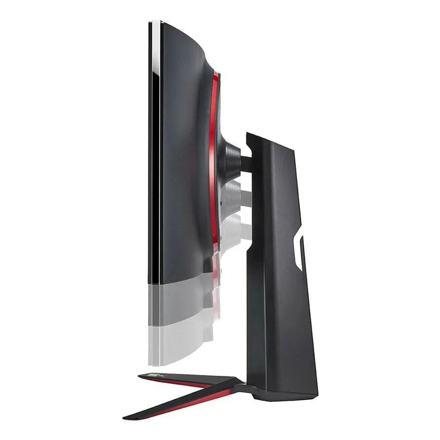 LG UltraGear 34" UltraWide QHD Curved IPS Gaming Monitor 34GN850P-B