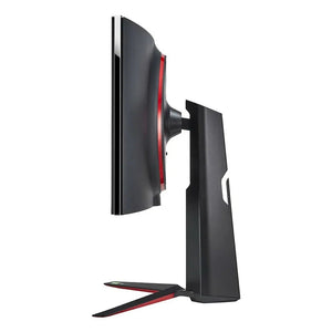 LG UltraGear 34" UltraWide QHD Curved IPS Gaming Monitor 34GN850P-B