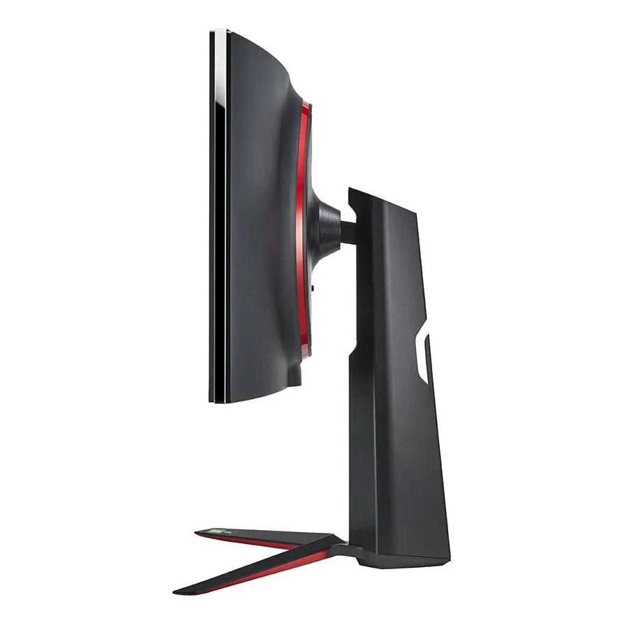 LG UltraGear 34" UltraWide QHD Curved IPS Gaming Monitor 34GN850P-B