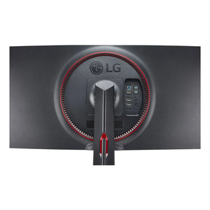 LG UltraGear 34" UltraWide QHD Curved IPS Gaming Monitor 34GN850P-B