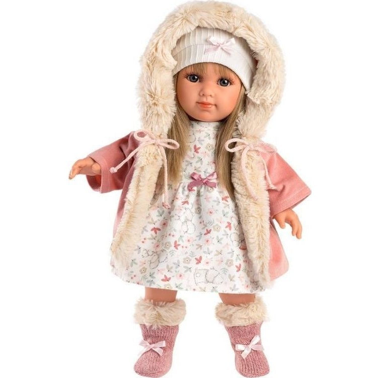 Llorens Elena Doll 35 cm
