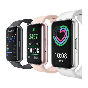 Samsung Galaxy Fit3, Dark Gray