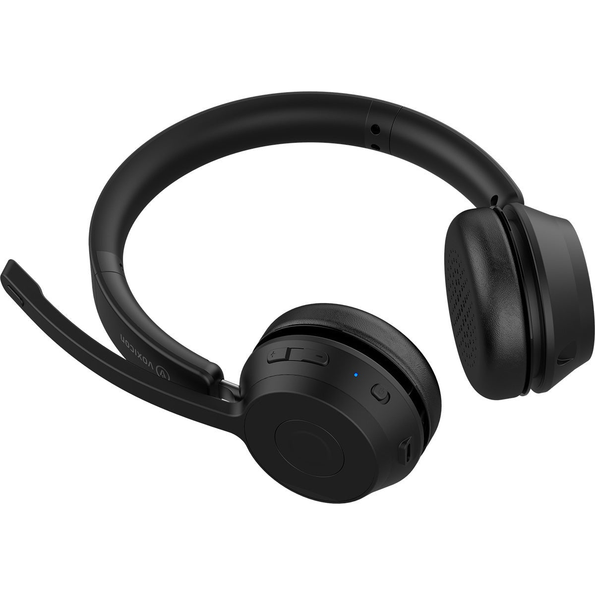Voxicon BT Headset P80 with Noise Cancelling Microphone - Black