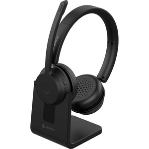 Voxicon BT Headset P80 with Noise Cancelling Microphone - Black