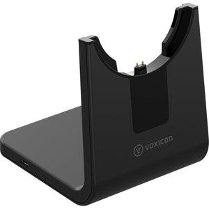 Voxicon BT Headset P80 with Noise Cancelling Microphone - Black