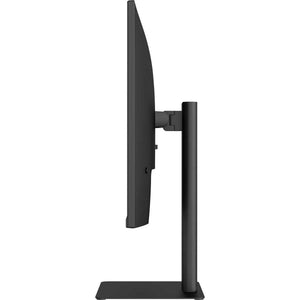 Voxicon D27QT9 Ergonomic Screen TCO 9.0 Monitor - Black