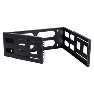 Prokord 19" Mount Bracket 4U Black