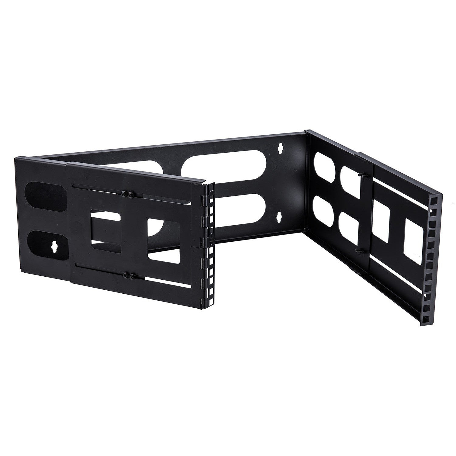 Prokord 19" Mount Bracket 4U Black