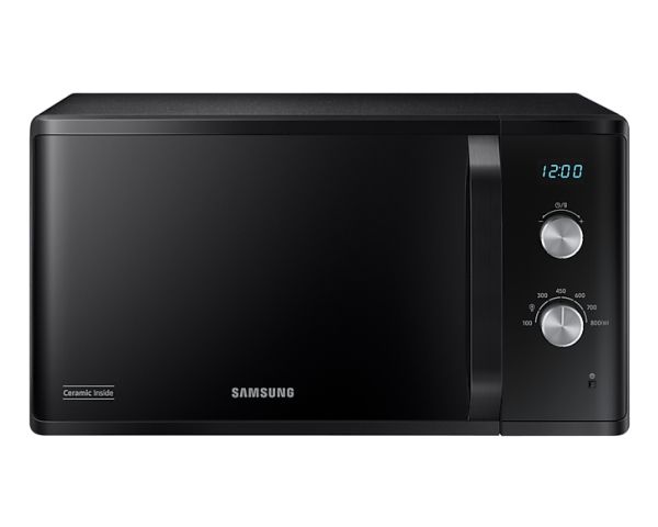 Samsung Solo Microwave Oven, 23L, 800W - Black