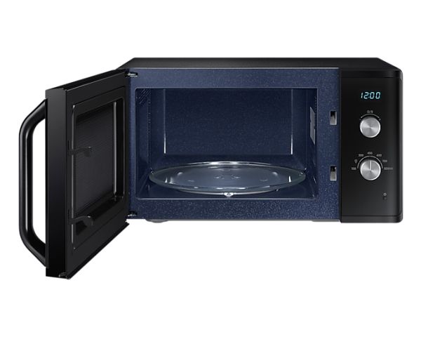 Samsung Solo Microwave Oven, 23L, 800W - Black