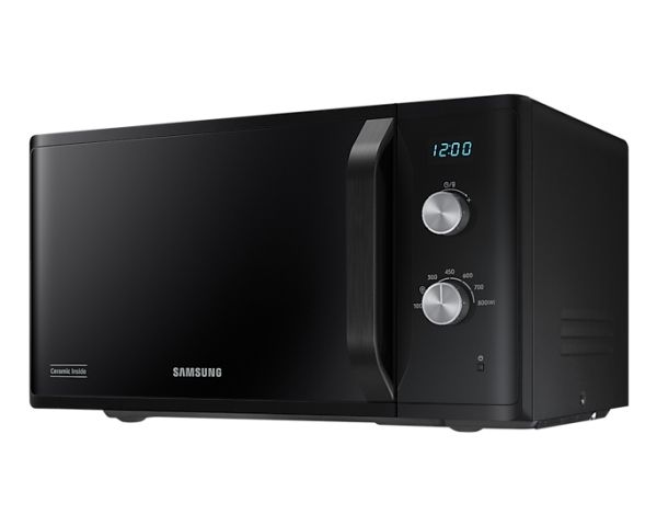 Samsung Solo Microwave Oven, 23L, 800W - Black