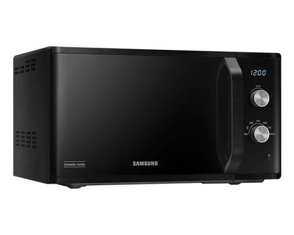 Samsung Solo Microwave Oven, 23L, 800W - Black