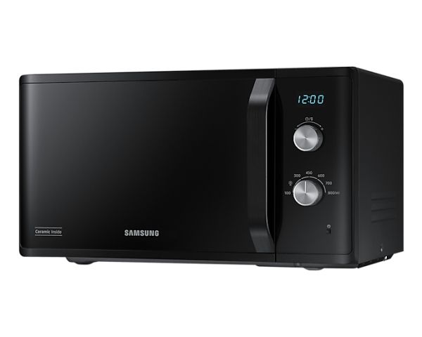 Samsung Solo Microwave Oven, 23L, 800W - Black