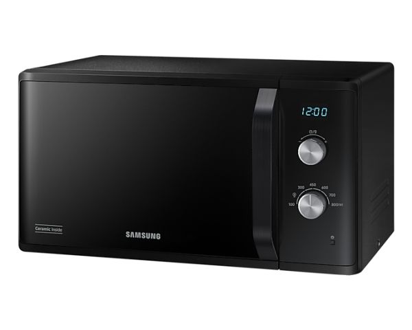 Samsung Solo Microwave Oven, 23L, 800W - Black