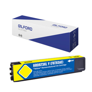 Gilford DH-R00973XLY PG Ink Cartridge - Yellow