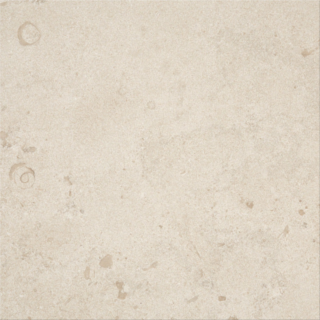 J33 Norrvange Ivory New Beige Porcelain Stoneware Tile, 298x298mm 9pcs