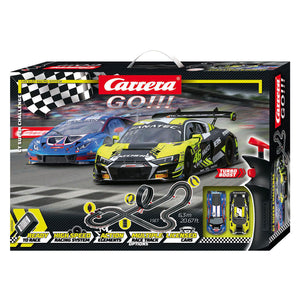 Carrera GO!!! Racetrack, GT Super Challenge