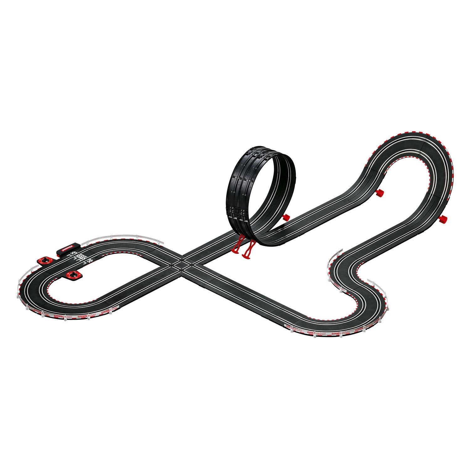 Carrera GO!!! Racetrack, GT Super Challenge
