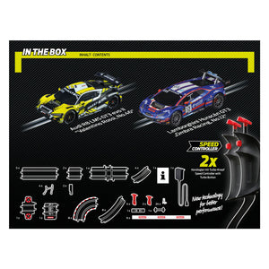 Carrera GO!!! Racetrack, GT Super Challenge