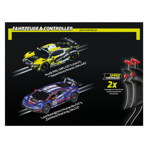 Carrera GO!!! Racetrack, GT Super Challenge