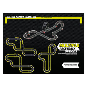 Carrera GO!!! Racetrack, GT Super Challenge