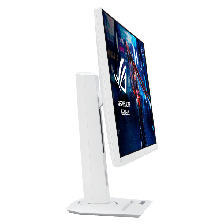 Asus ROG Strix 27" XG27ACS-W Monitor, White