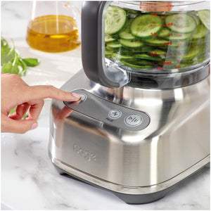 Sage Paradice 9 Food Processor, Stainless Steel