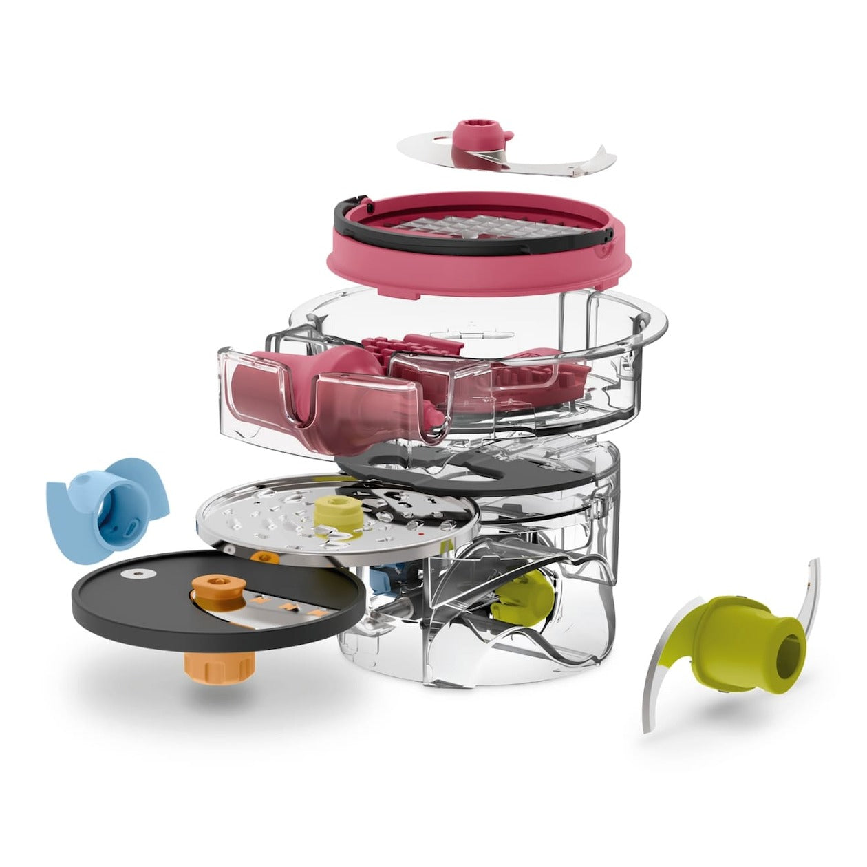 Sage Paradice 9 Food Processor, Stainless Steel