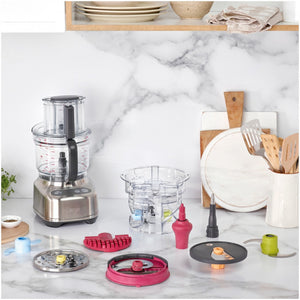 Sage Paradice 9 Food Processor, Stainless Steel
