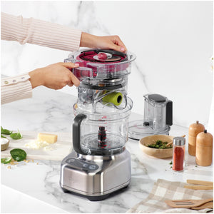 Sage Paradice 9 Food Processor, Stainless Steel