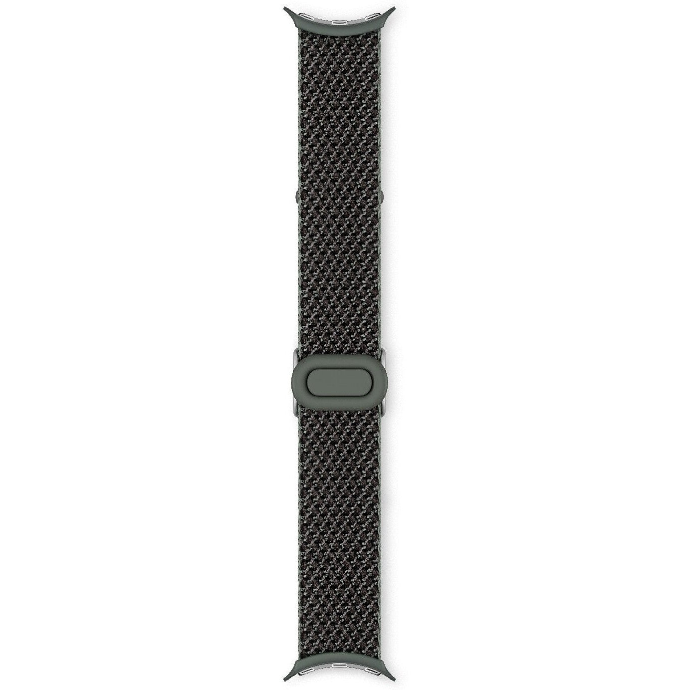 Google Woven Band for Pixel Watch 3, 45mm, Ivy