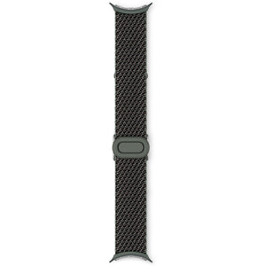 Google Woven Band for Pixel Watch 3, 45mm, Ivy