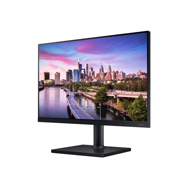 Samsung F24T450GYU, T45F Series, 24" WUXGA LED Monitor, Black