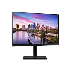 Samsung F24T450GYU, T45F Series, 24" WUXGA LED Monitor, Black