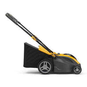 Stiga Battery Powered Lawn Mower, Yellow