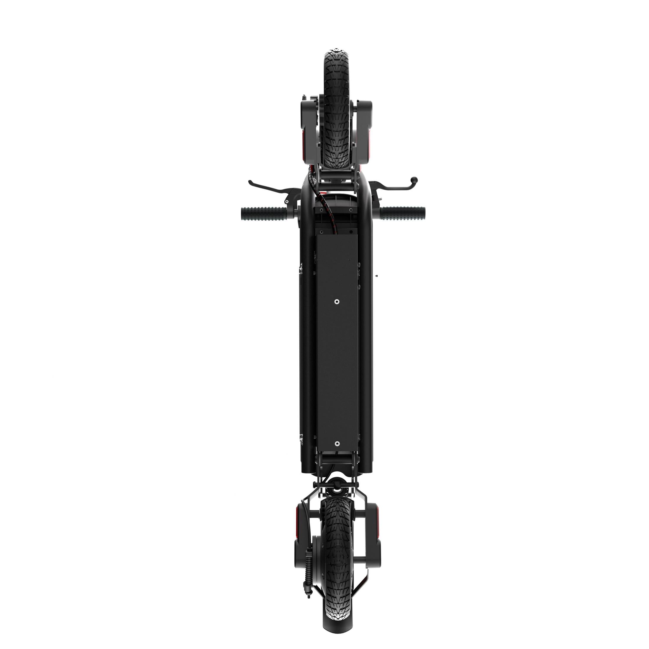 iScooter W8 750W Off-road Electric Scooter, Max Speed 40km/h