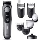 Braun BT9420 Beard Trimmer, Black/Grey