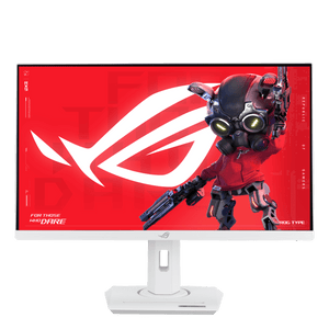 Asus ROG Strix 27" XG27ACS-W Monitor, White