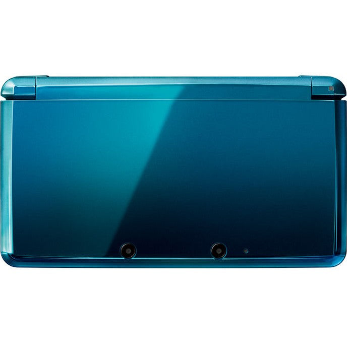 Nintendo 3DS, Aqua Blue