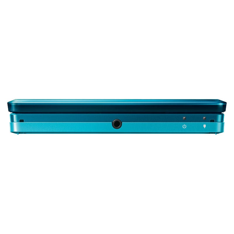 Nintendo 3DS, Aqua Blue