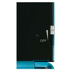 Nintendo 3DS, Aqua Blue
