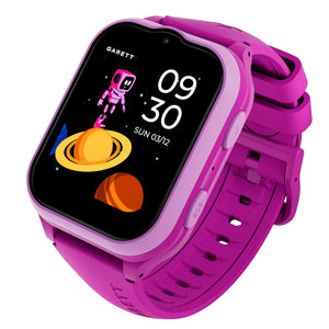 Smartwatch Garett Kids eSIM 4G pink