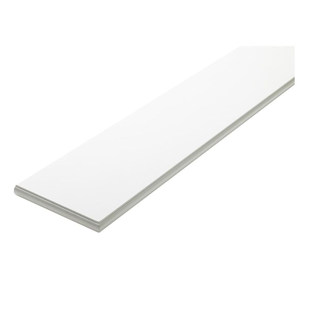 Lundbergs Ebba White Windowsill 19x160x1400mm